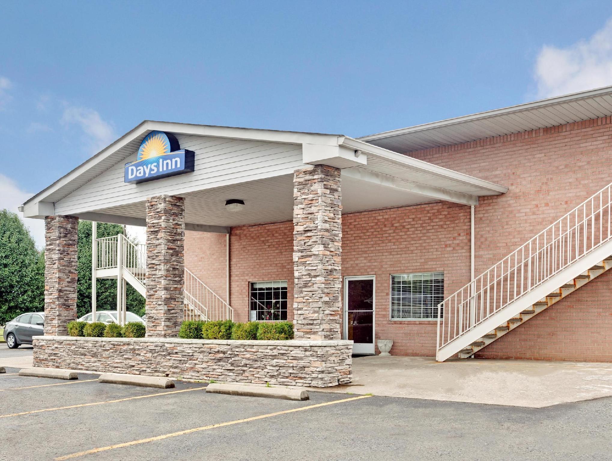 Days Inn By Wyndham Joelton/Νάσβιλ Εξωτερικό φωτογραφία
