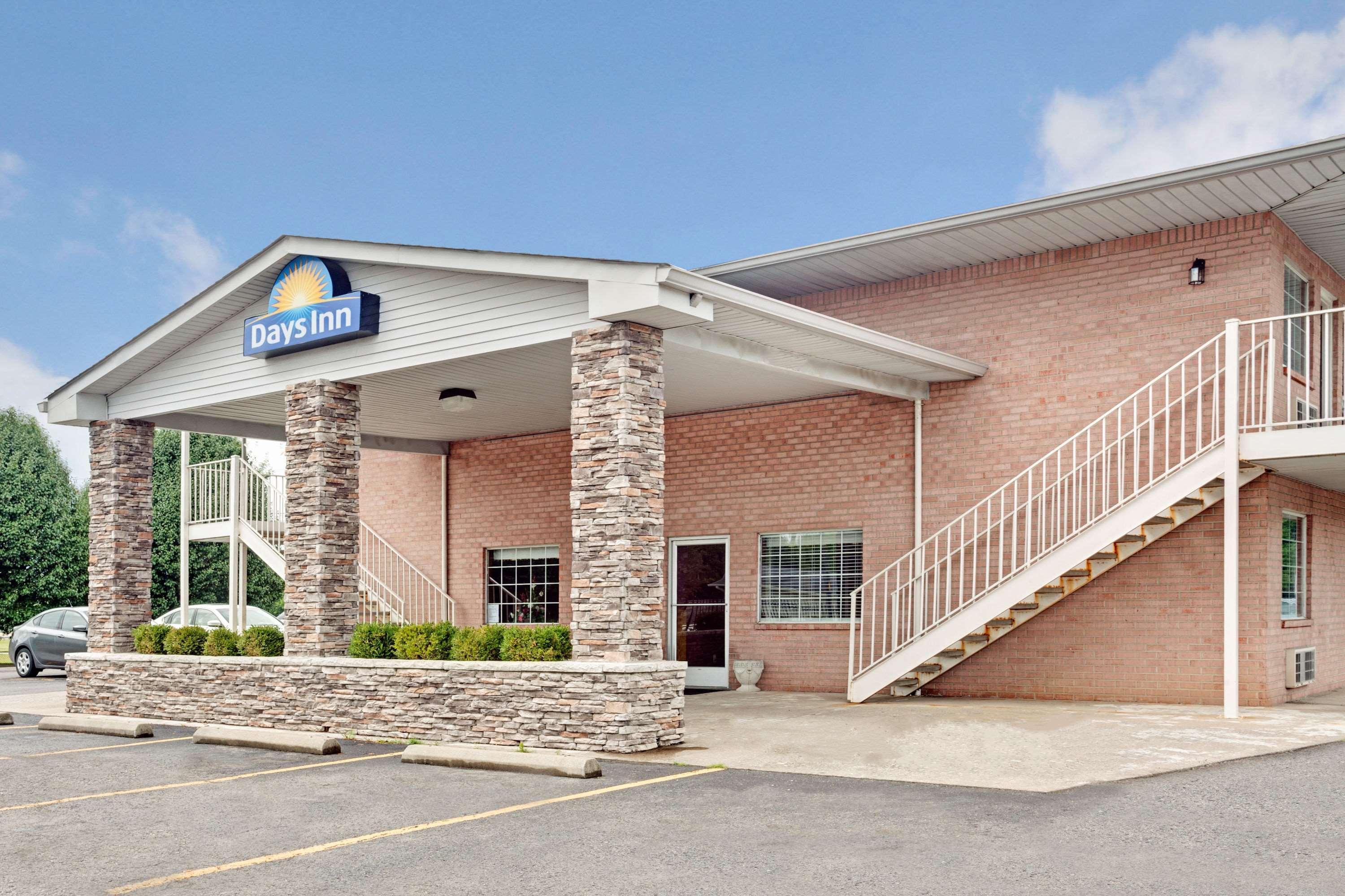 Days Inn By Wyndham Joelton/Νάσβιλ Εξωτερικό φωτογραφία